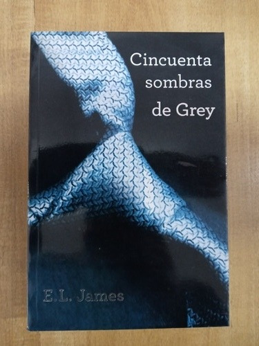 Cincuenta Sombras De Grey- E.l.james-