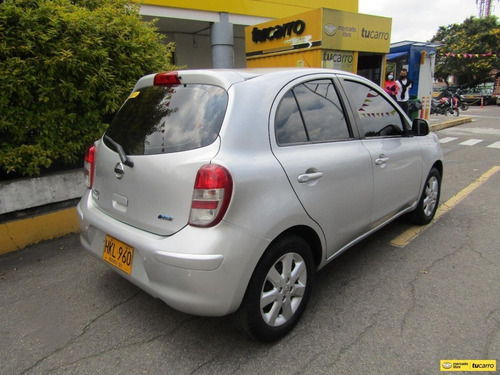 Imagen 5 de 25 de Nissan March 1.6 Advane At