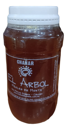 Miel Pura El Árbol Miel Sin Agregados ! Mieles El Árbol!!!