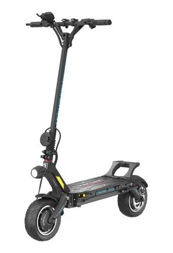 Monopatin Electrico Minimotors Victor Luxury Plus 35ah 90km Color Negro