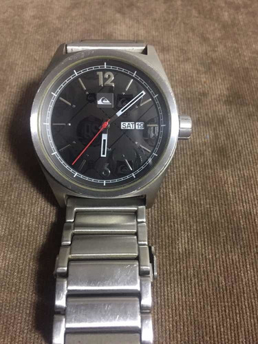 Relógio Quicksilver