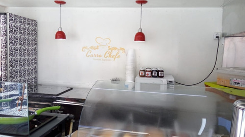 Food Truck - Treiler