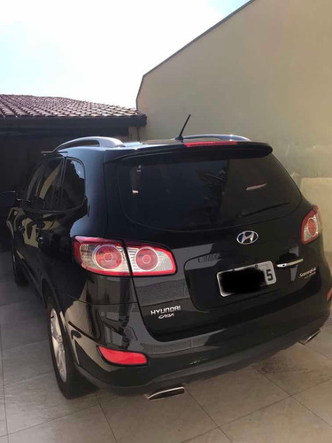 Hyundai Santa Fe 2011 3.5 5l 4wd Aut. 5p