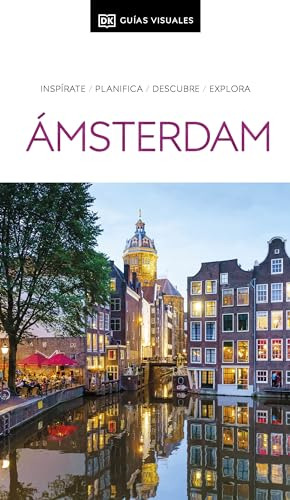 Libro Amsterdam De Aa.vv. Dorling Kindersley (dk)
