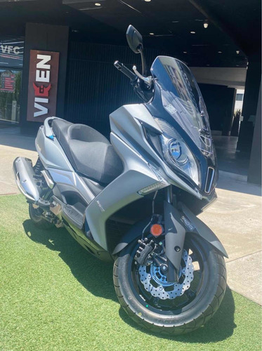 Imagen 8 de 14 de Kymco Downtown 350