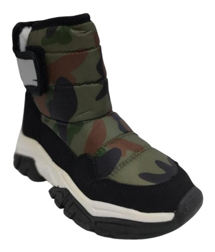 Bota Gummi Urarmy/camver/cuo