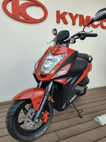 Kymco Agility 125 Rs 0km ( Unidades Disponibles)