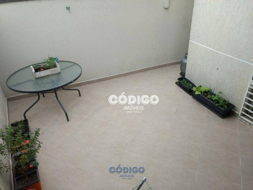 Imagem 5 de 22 de Casa Com 3 Dormitórios À Venda, 150 M² Por R$ 470.000,00 - Jardim Bom Clima - Guarulhos/sp - Ca0223