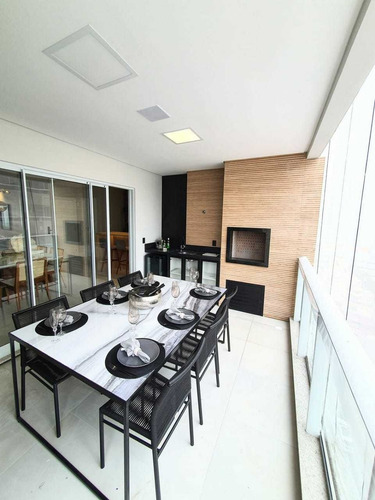 Imagem 13 de 14 de Apartamento Decorado! Bc