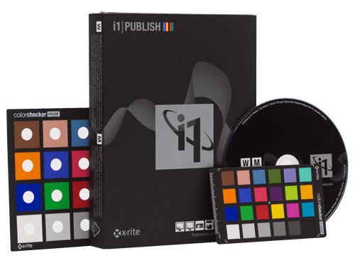 Xrite  I1 Publish Pro2 Upgrade - Permite Criar Perfil Icc