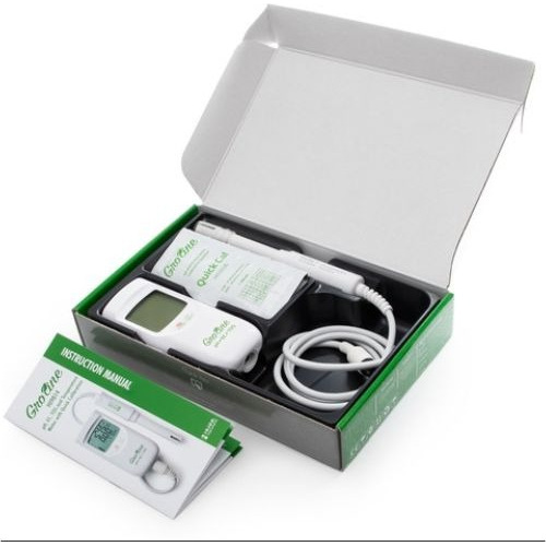 Medidor Multiparametro Ph/ce/tds/°c Groline Con Hanna