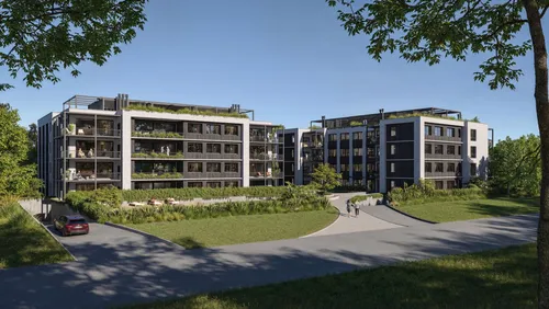 comprar Venta Apartamentos 2, 3 Y 4 Dormitorios. Proyecto Calyptus Zen Ii
