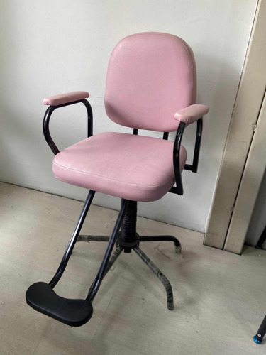 Imagen 2 de 5 de Sillas De Peluquerías Spa Barberias