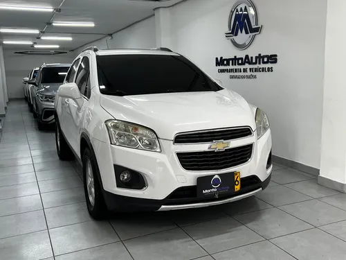 Chevrolet Tracker 1.8 Lt At