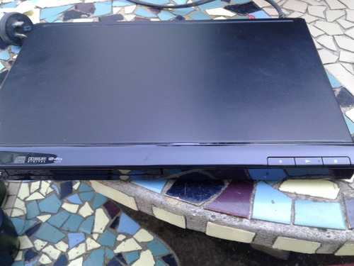Reproductor De Dvd Sony
