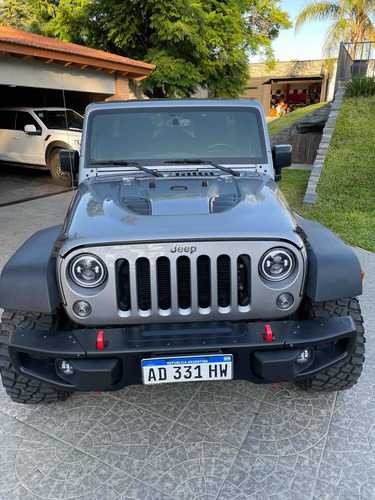 Jeep Wrangler 3.6 Rubicon 284hp Atx 2018