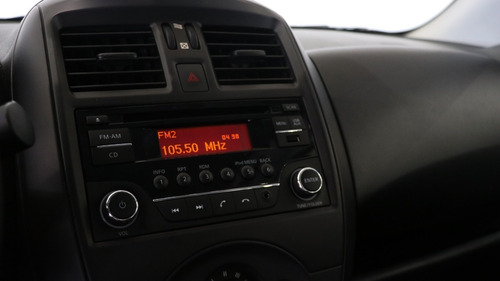 Nissan Versa 1.6 Sense - 138091 - C