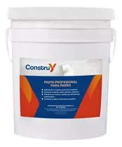 Comprar Pasta Profesional O Masilla Blanca Construy Cuñete 5 Galones