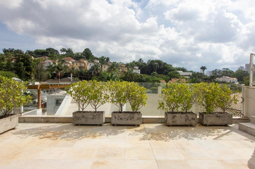 Imagem 23 de 27 de Casa À Venda, 586 M² Por R$ 2.700.000,00 - Morumbi - São Paulo/sp - Ca0878