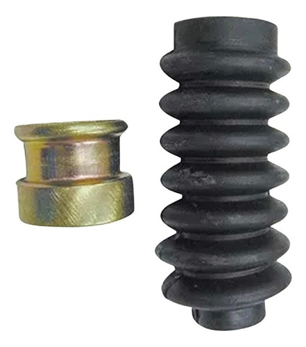 Kit Coifa Com Retentor Do Trambulador Fiat Uno Todos 85/96