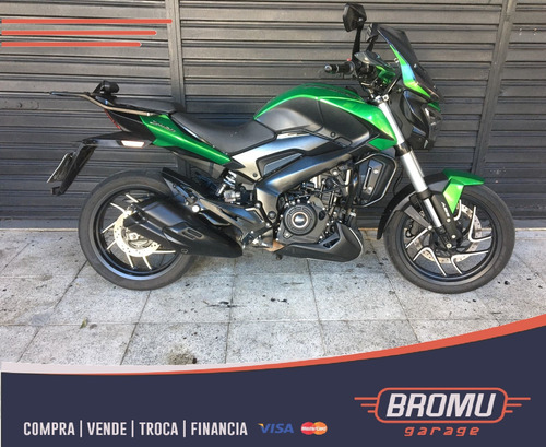 Bajaj - Dominar 400 - 2024