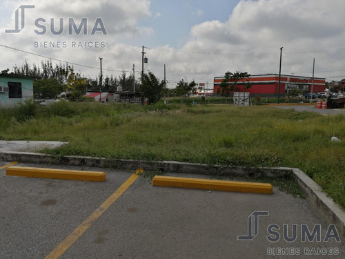Terreno En Renta En Bulevard Laguna De Champayan, Altamira Tamaulipas.