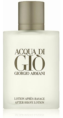 Acqua Di Gio Pour Homme By Giorgio Armani After Shave