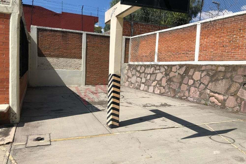 Terreno Comercial En Renta En Las Arboledas, Atizapán De Zaragoza.