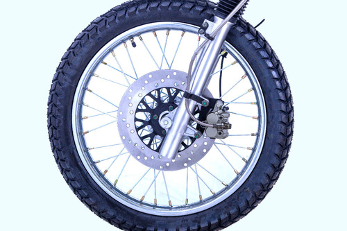 Zanella Zr 125 Cc Financiada 100%