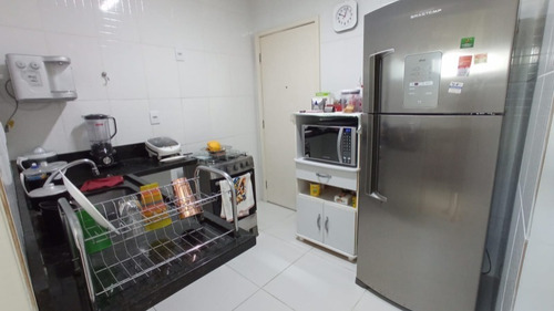Imagem 10 de 22 de Apartamento 2 Quartos Sendo 1 Suíte 76m2 No Caminho Das Arvores - Chr044 - 69929762