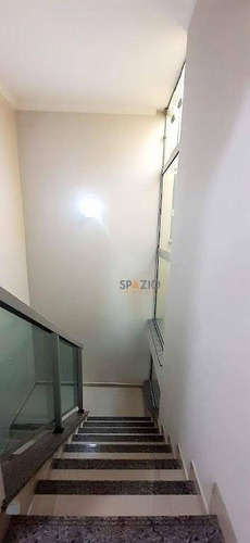 Imagem 6 de 18 de Sobrado Com 3 Dormitórios À Venda, 153 M² Por R$ 440.000,00 - Jardim Independência - Rio Claro/sp - So0087