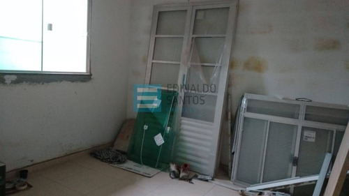 Imagem 15 de 15 de Edinaldo Santos - Casa 2/4 E Loja Comercial No Cetro De Dias Tavares - 766