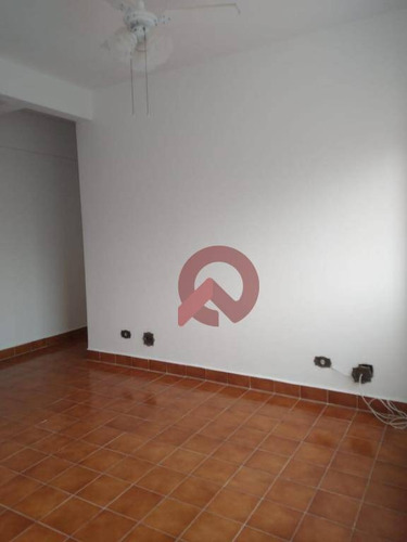 Imagem 5 de 14 de Apartamento Com 2 Dormitórios À Venda, 65 M² Por R$ 215.000 - Caiçara - Praia Grande/sp - Ap3296