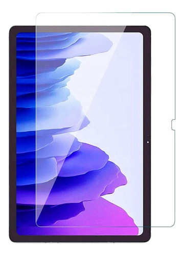 Película Vidro Temperado Galaxy Tab A7 10.4 - Alta Transp.