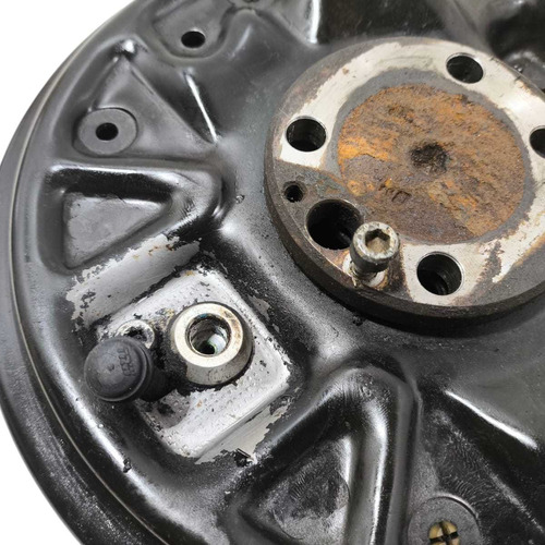 Cubo Roda Traseiro Esquerdo Gol Voyage G6 2013 2014 A 2016