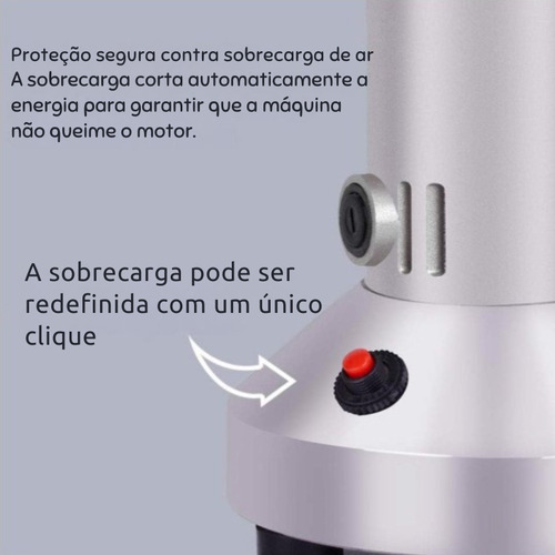 Moedor De Grãos Ervas Temperos Café 150g Elétrico Aço Inox