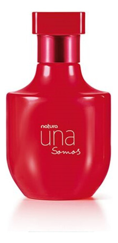 Una Somos Eau De Parfum Femenino Natura 50ml