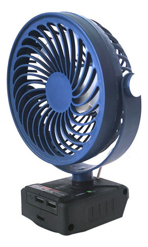 Nuevo 5 Ventilador Eléctrico Inalámbrico Con Batería Makita