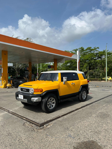 Toyota Fj Cruiser 4.0cc