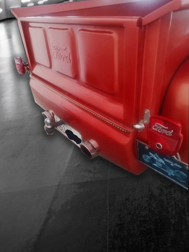 Imagen 7 de 13 de Ford F100