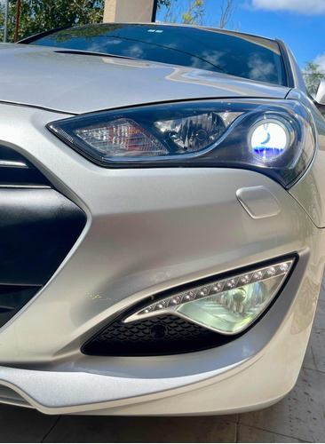 Hyundai Genesis 3.8 Coupe 300cv 8at