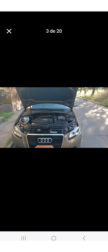 Audi A3 Sportback 1.8 T Fsi Stronic 160cv