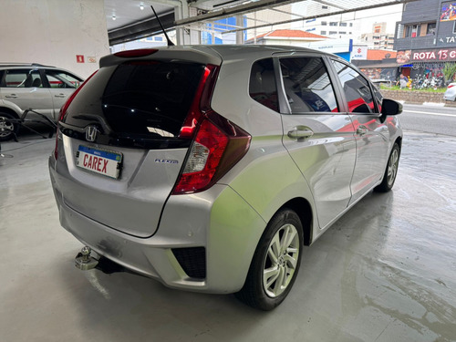 Honda Fit 1.5 LX 16V FLEX 4P MANUAL