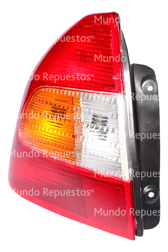 Farol Trasero Para Hyundai Accent Prime 1 Izquierdo 1.5 2002