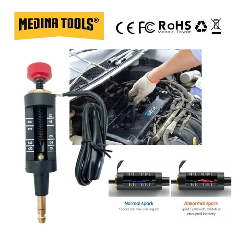 Medina Tools - Chispometro Automotriz