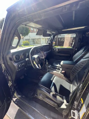 Jeep Wrangler Unlimited Sahara