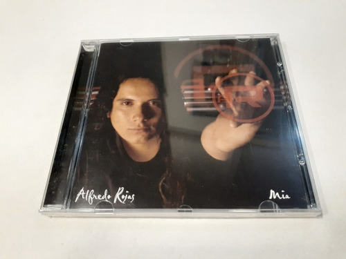 Mia, Alfredo Rojas - Cd 2004 Nuevo Cerrado Nacional