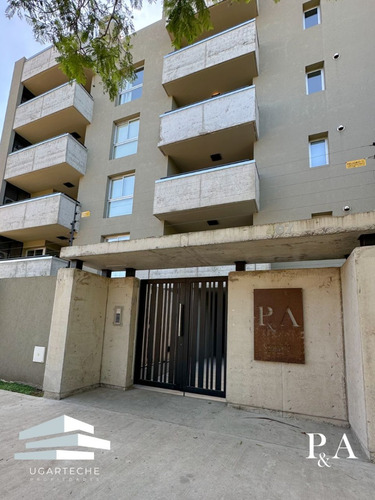 Departamento Con Jardín, Monte Grande - Venta