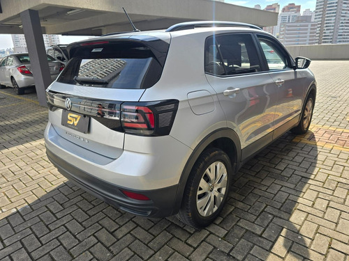 Volkswagen T-Cross 1.0 200 TSI TOTAL SENSE
