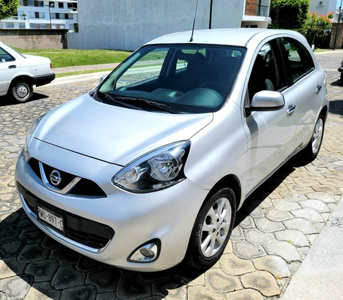 Imagen 1 de 12 de Nissan March 2018 1.6 Advance Navi At